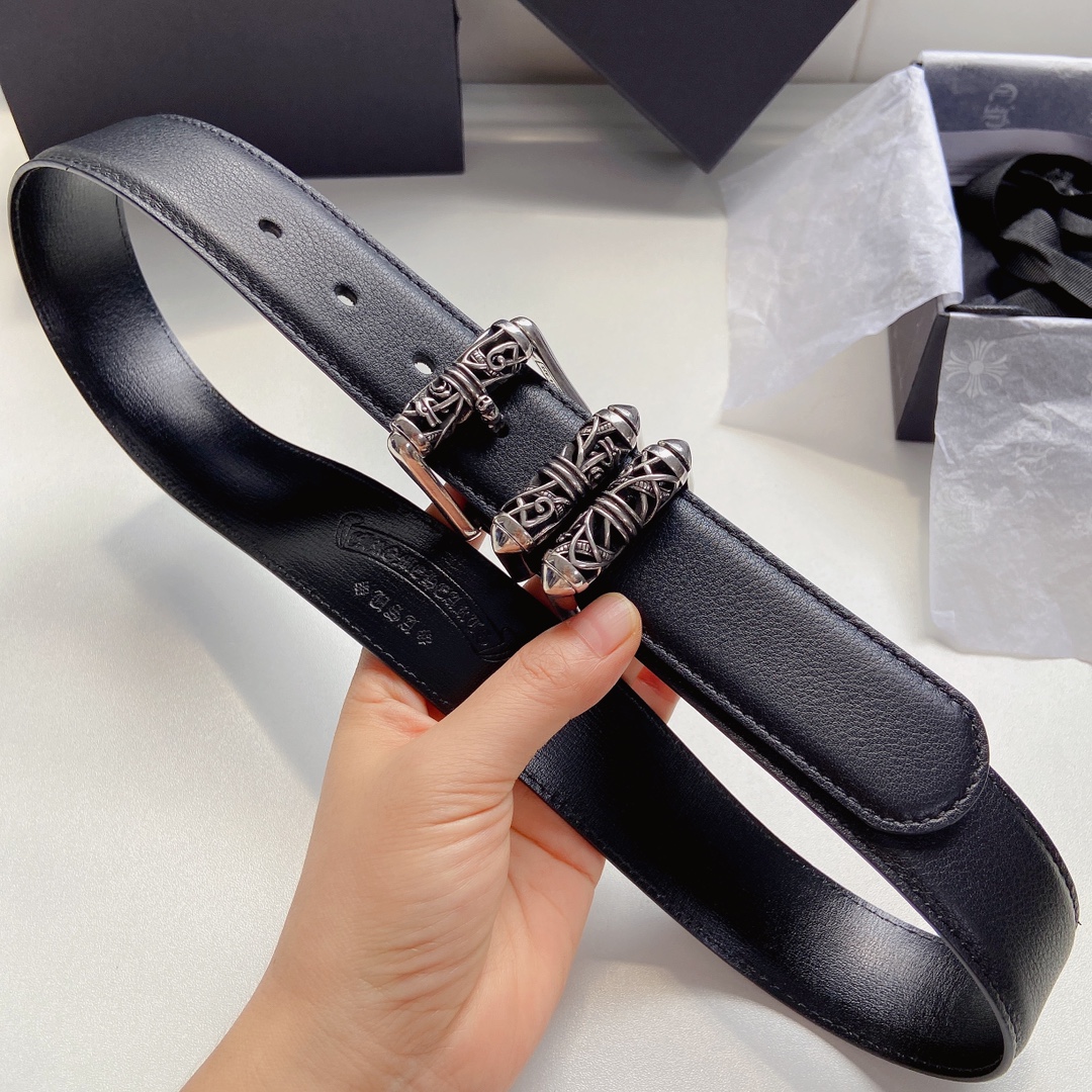 クロムハーツ「Chrome Hearts」クラシック＆ヴィンテージ ベルト