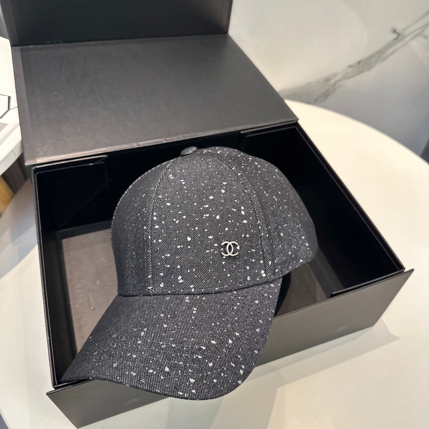 クロムハーツ「Chrome Hearts」クラシック スナップバック キャップ