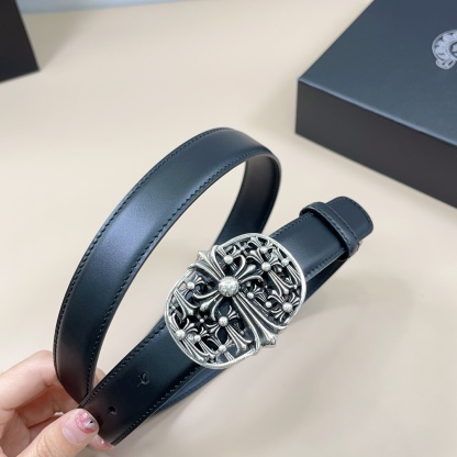 クロムハーツ「Chrome Hearts」クラシック＆ヴィンテージ ベルト