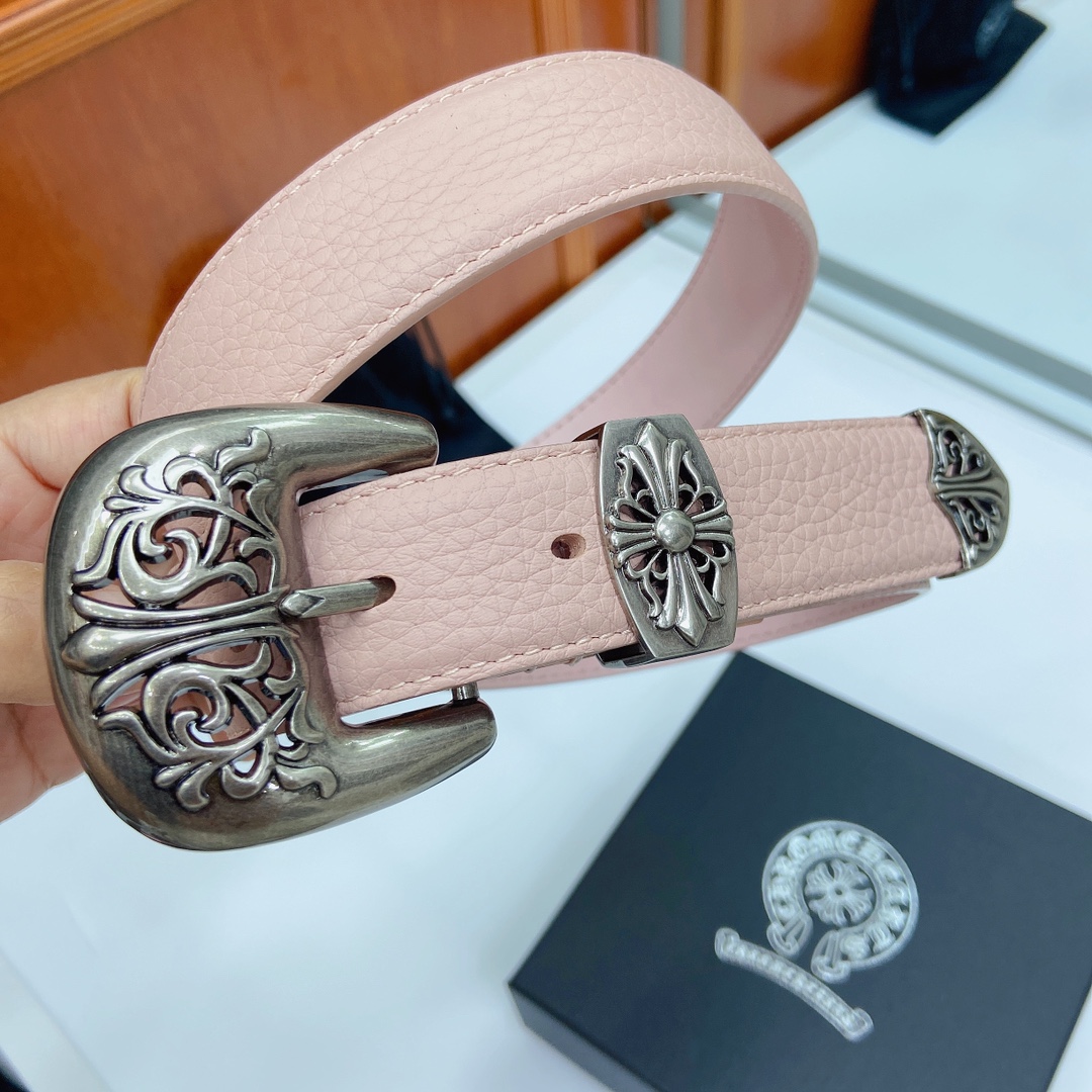 クロムハーツ「Chrome Hearts」クラシック＆ヴィンテージ ベルト