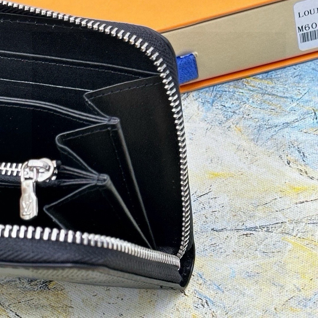 ルイ・ヴィトン「Louis Vuitton」ジップアラウンド ウォレット