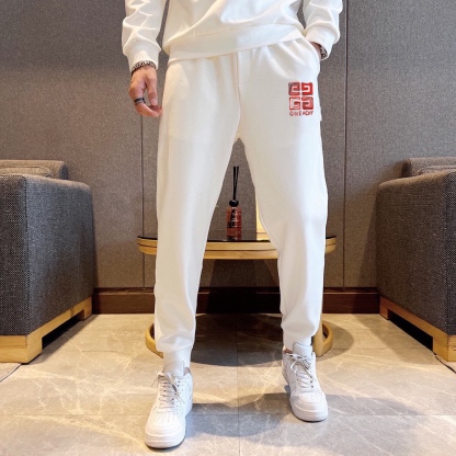 ジバンシィ「Givenchy」2025 秋冬ローマコットン スウェットセット