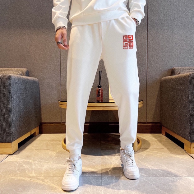 ジバンシィ「Givenchy」2025 秋冬ローマコットン スウェットセット