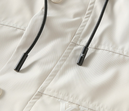 ルイ・ヴィトン「Louis Vuitton」秋冬コレクション クイルテッド ジャケット