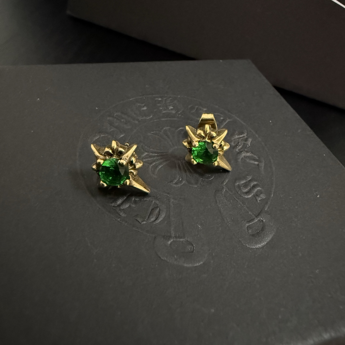 クロムハーツ「Chrome Hearts」クラシックヴィンテージ＆モダン イヤリング/ピアス/イヤカフ - ユニセックス