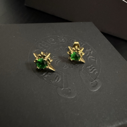 クロムハーツ「Chrome Hearts」クラシックヴィンテージ＆モダン イヤリング/ピアス/イヤカフ - ユニセックス