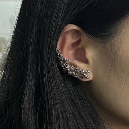 クロムハーツ「Chrome Hearts」クラシックヴィンテージ＆モダン イヤリング/ピアス/イヤカフ - ユニセックス
