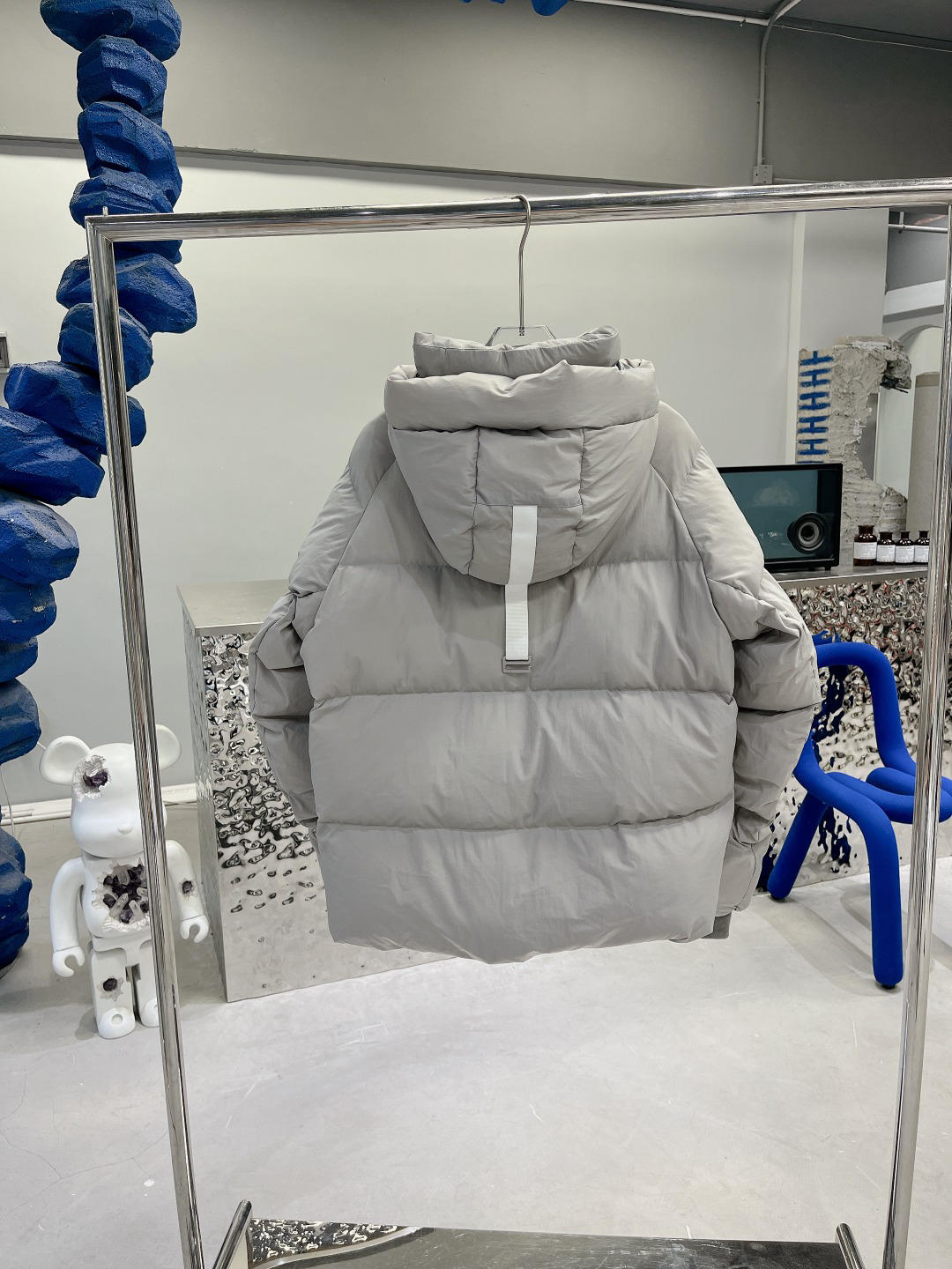 カナダグース「Canada Goose」秋冬フード付きダウンジャケット