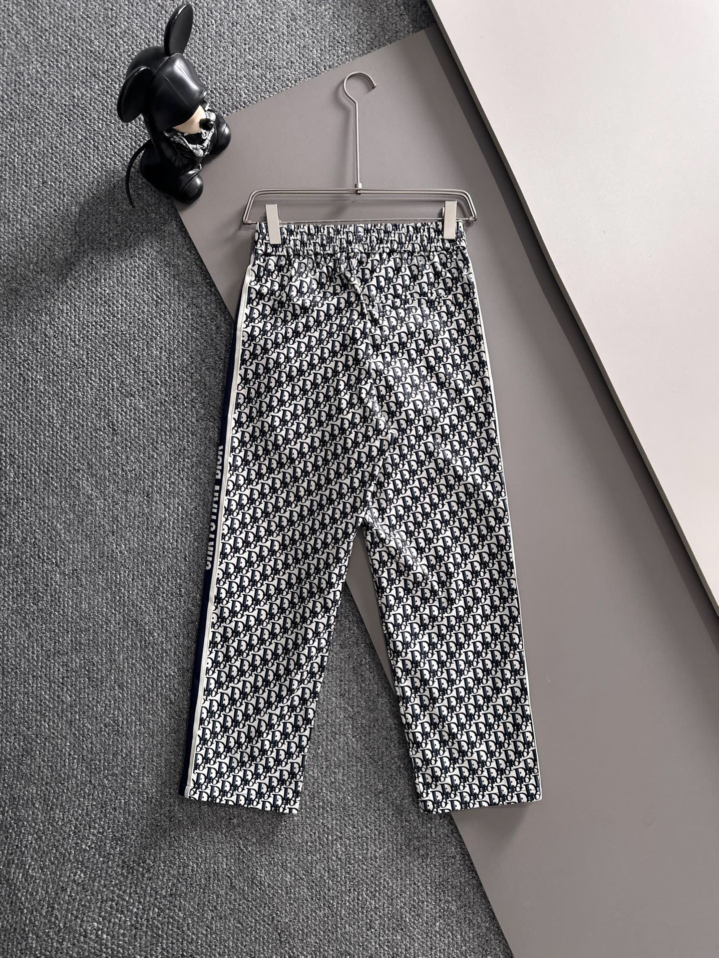 ディオール「Dior」秋冬 メンズ カジュアルスポーツセット