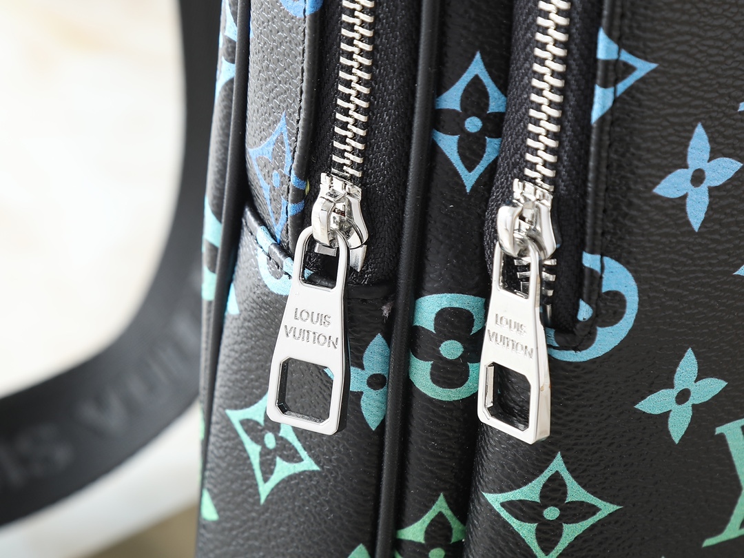 ルイ・ヴィトン「Louis Vuitton」メンズ ウエストバッグ