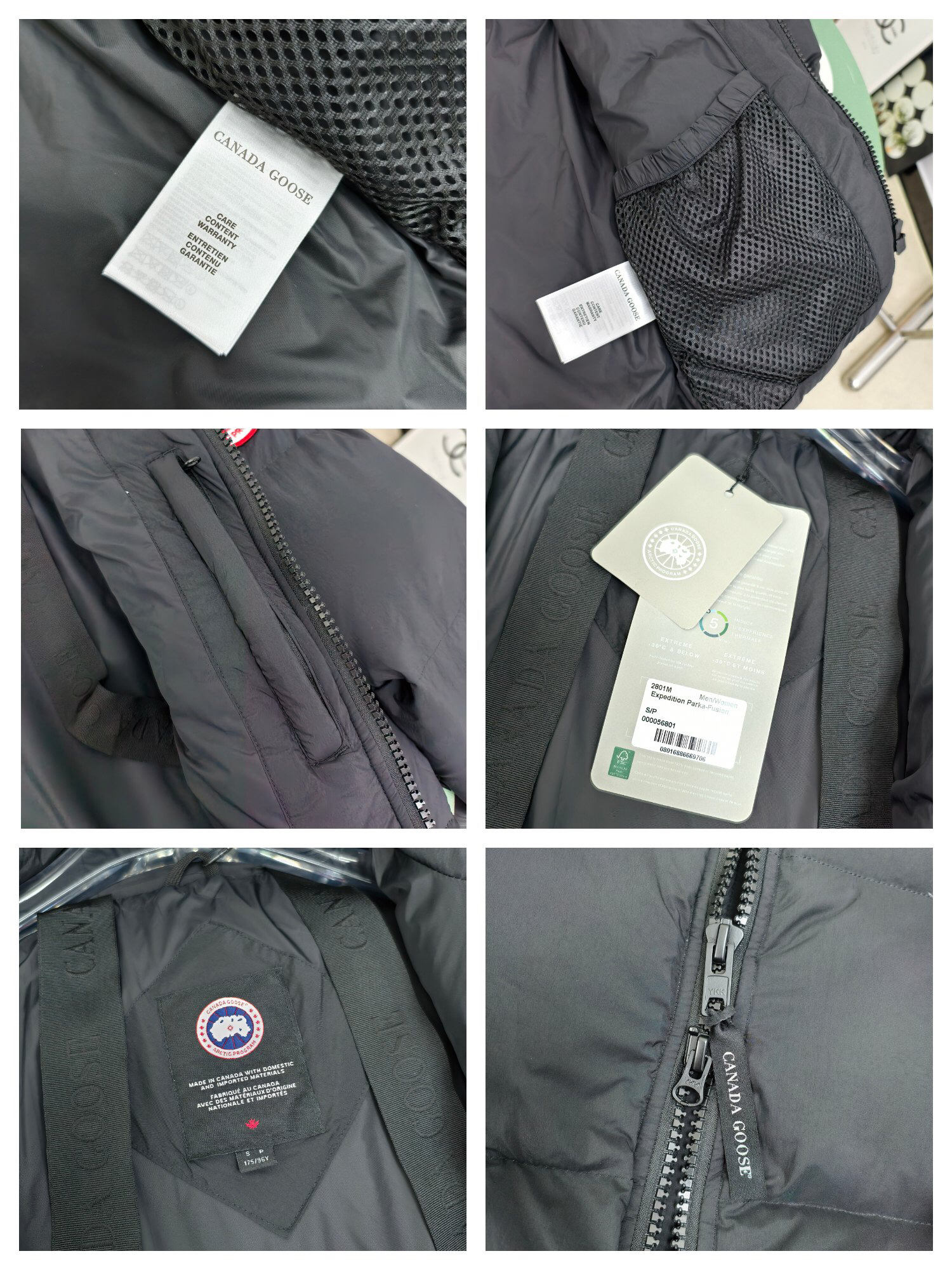 カナダグース「Canada Goose」秋冬フード付きダウンジャケット