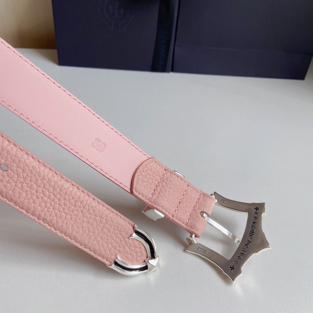 クロムハーツ「Chrome Hearts」クラシック＆ヴィンテージ ベルト