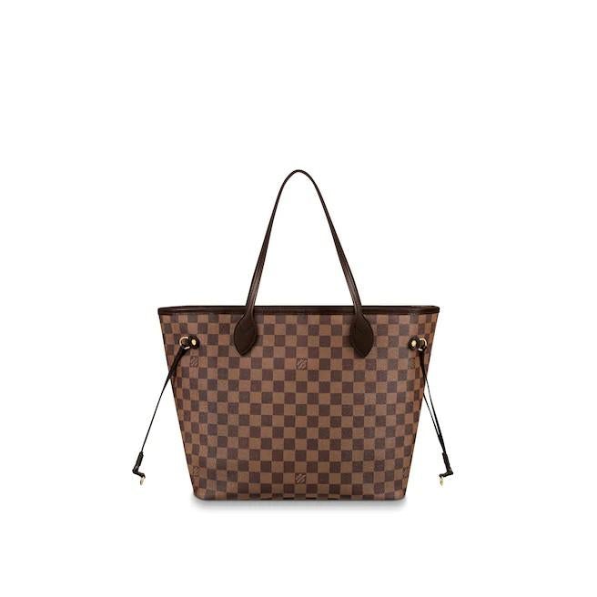 ルイ・ヴィトン(Louis Vuitton) ネヴァーフル MM ローズバレリーヌ