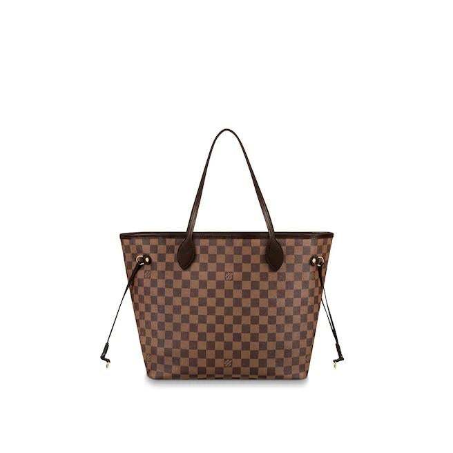 ルイ・ヴィトン(Louis Vuitton) ネヴァーフル MM ローズバレリーヌ