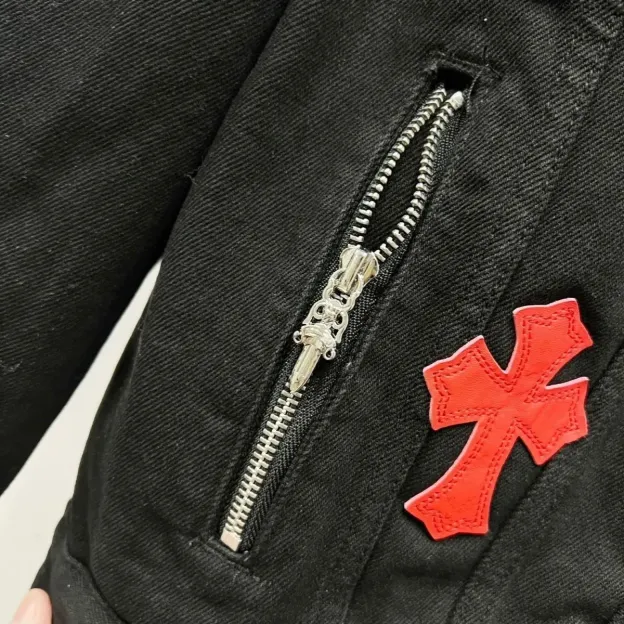 クロムハーツ「Chrome Hearts」ヴィンテージ ジャケット