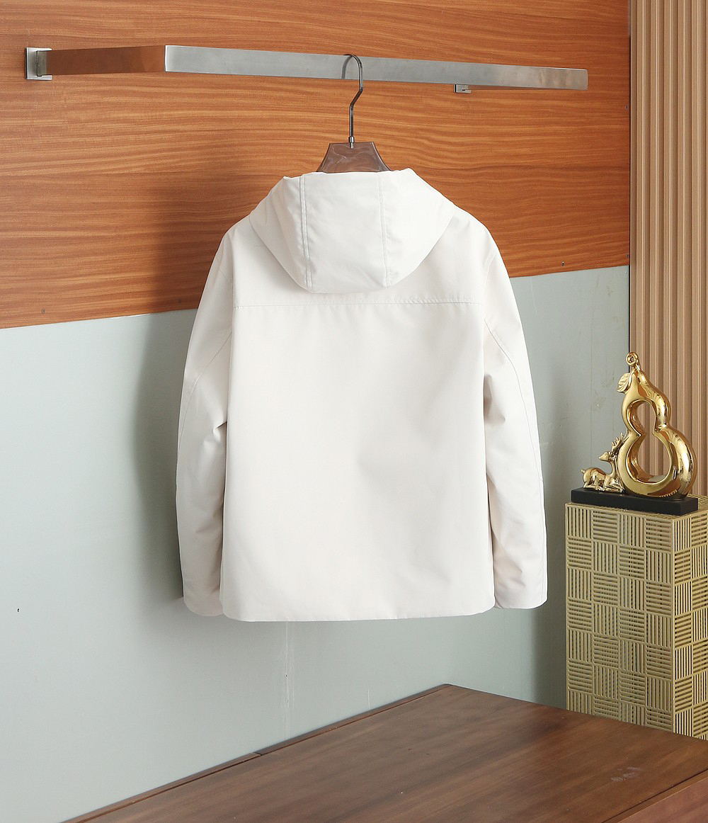 ルイ・ヴィトン「Louis Vuitton」秋冬コレクション クイルテッド ジャケット