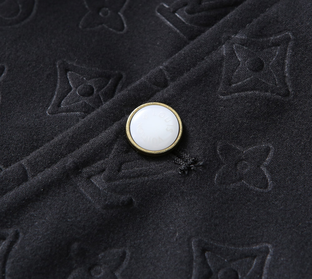 ルイ・ヴィトン「Louis Vuitton」秋冬コレクション クイルテッド ジャケット