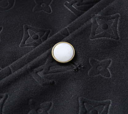 ルイ・ヴィトン「Louis Vuitton」秋冬コレクション クイルテッド ジャケット