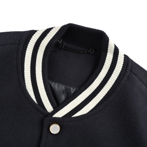 ルイ・ヴィトン「Louis Vuitton」モダンベースボールジャケット