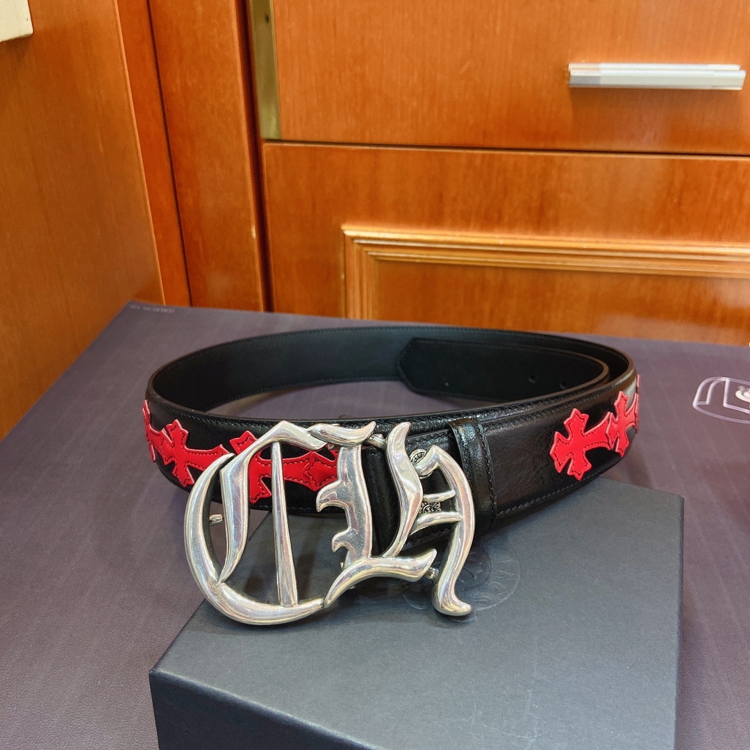 クロムハーツ「Chrome Hearts」クラシック＆ヴィンテージ ベルト