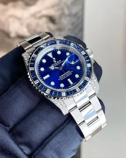 ロレックス「Rolex」サブマリーナーデイト 116659SABR 腕時計 40mm