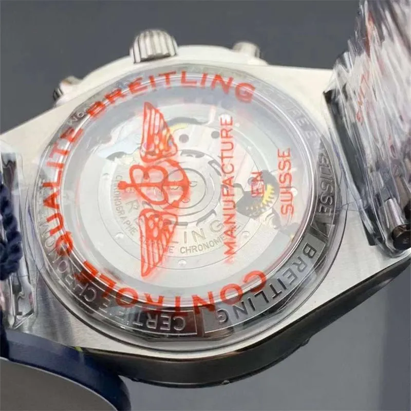 ブライトリング「Breitling」 Chronomat 機械式腕時計 42MM