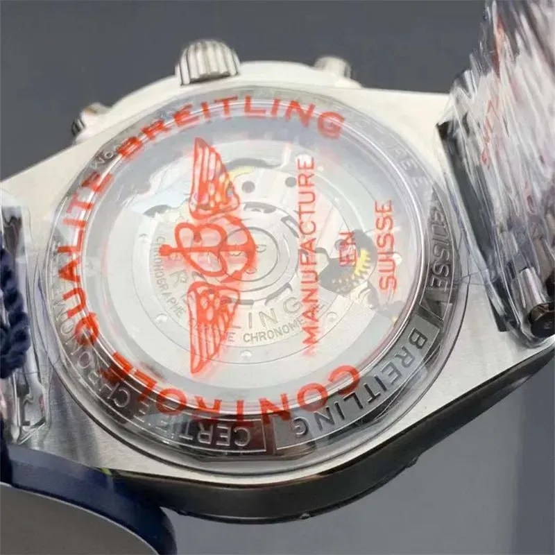 ブライトリング「Breitling」 Chronomat 機械式腕時計 42MM