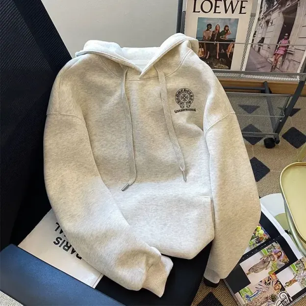 クロムハーツ「Chrome Hearts」フード付きスウェットシャツ