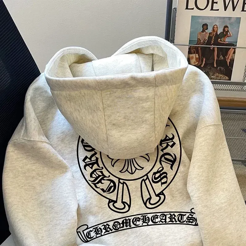 クロムハーツ「Chrome Hearts」フード付きスウェットシャツ