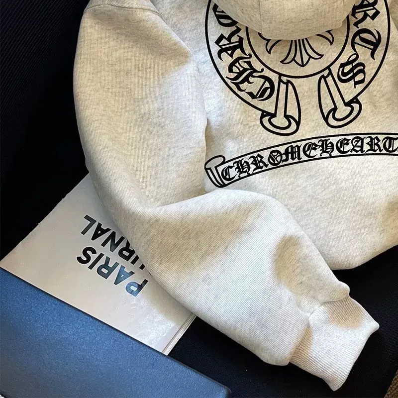 クロムハーツ「Chrome Hearts」フード付きスウェットシャツ