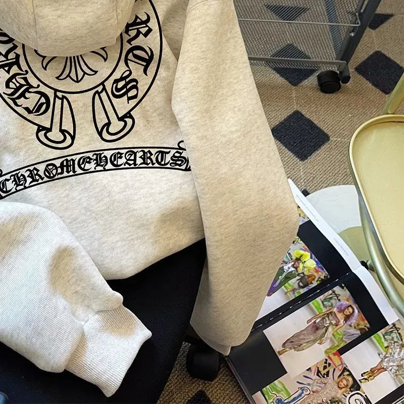 クロムハーツ「Chrome Hearts」フード付きスウェットシャツ