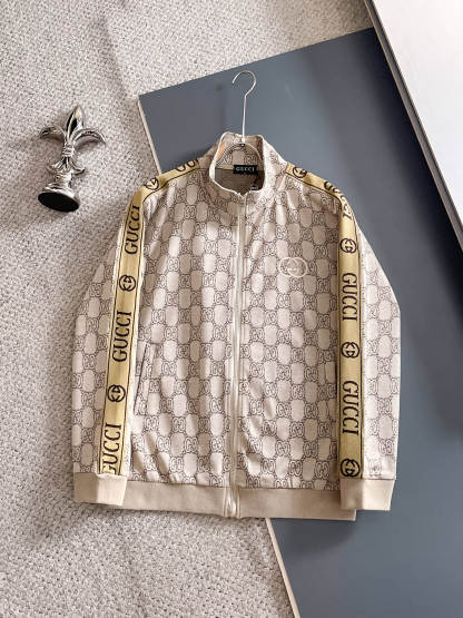 グッチ「Gucci」秋冬 メンズ カジュアルスポーツセット