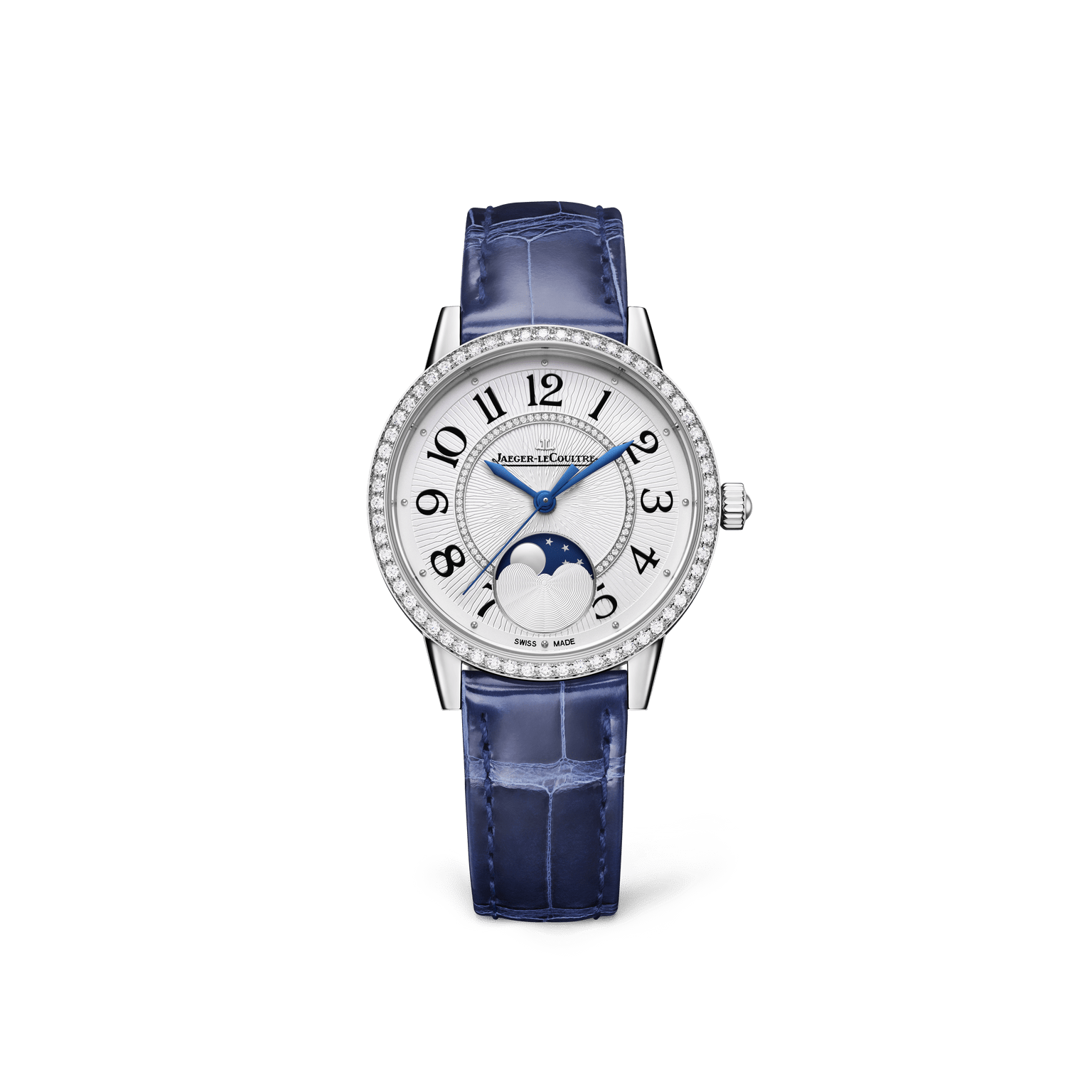 ジャガー・ルクルト［Jaeger-LeCoultre］ランデヴー・クラシック ムーン 34MM