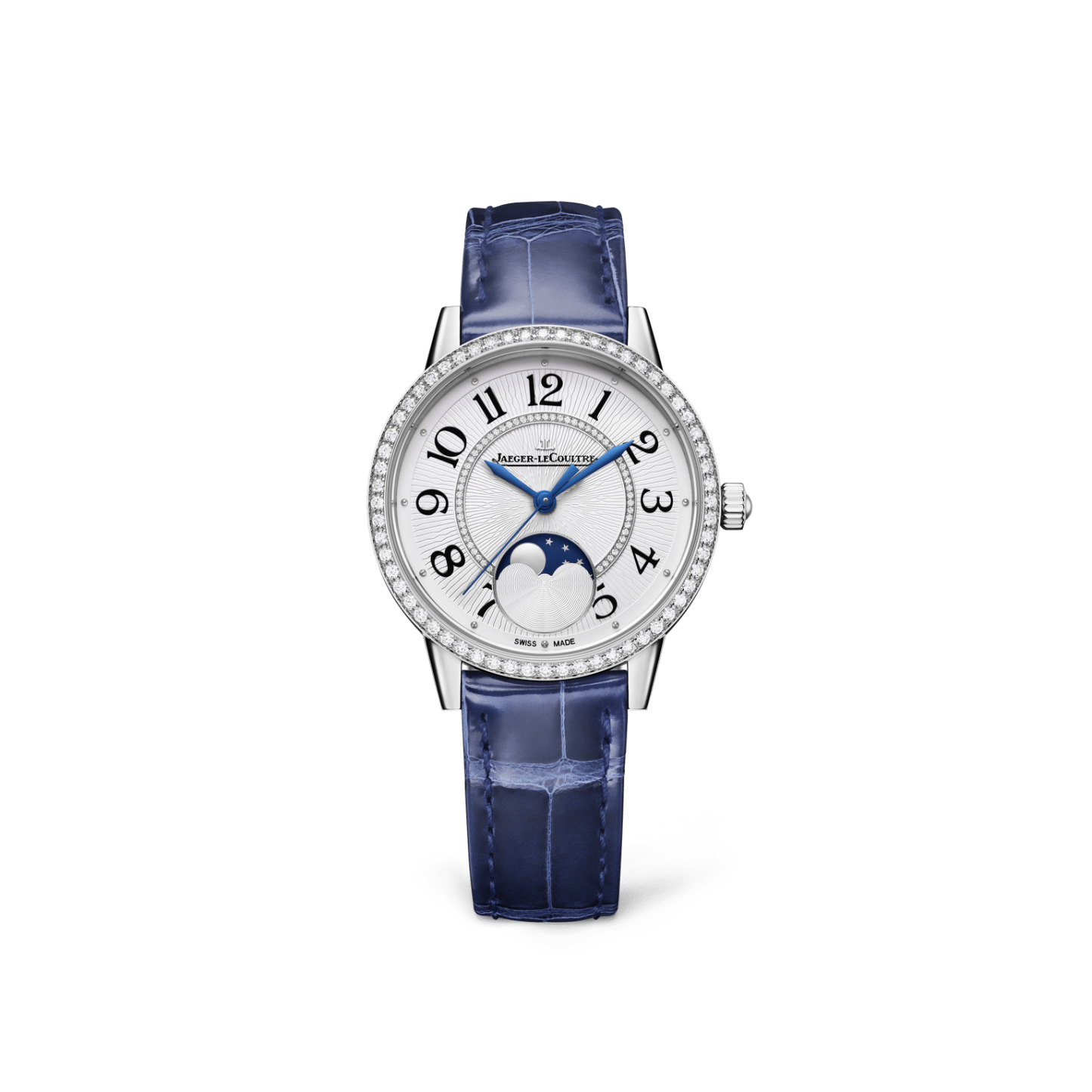 ジャガー・ルクルト［Jaeger-LeCoultre］ランデヴー・クラシック ムーン 34MM