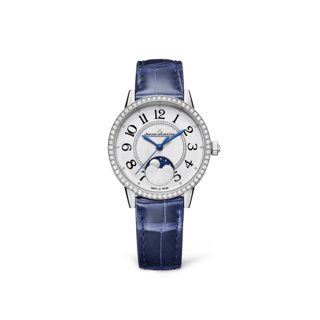 ジャガー・ルクルト［Jaeger-LeCoultre］ランデヴー・クラシック ムーン 34MM