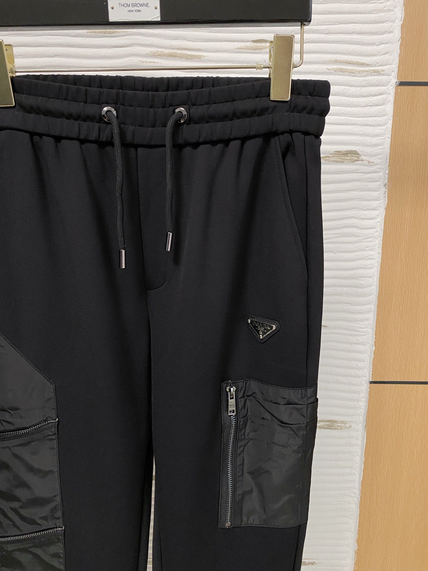 プラダ「Prada」メンズ  カジュアルスポーツセット