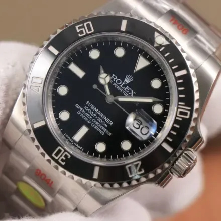 ロレックス「Rolex」オイスター パーペチュアル サブマリーナー 腕時計 40mm