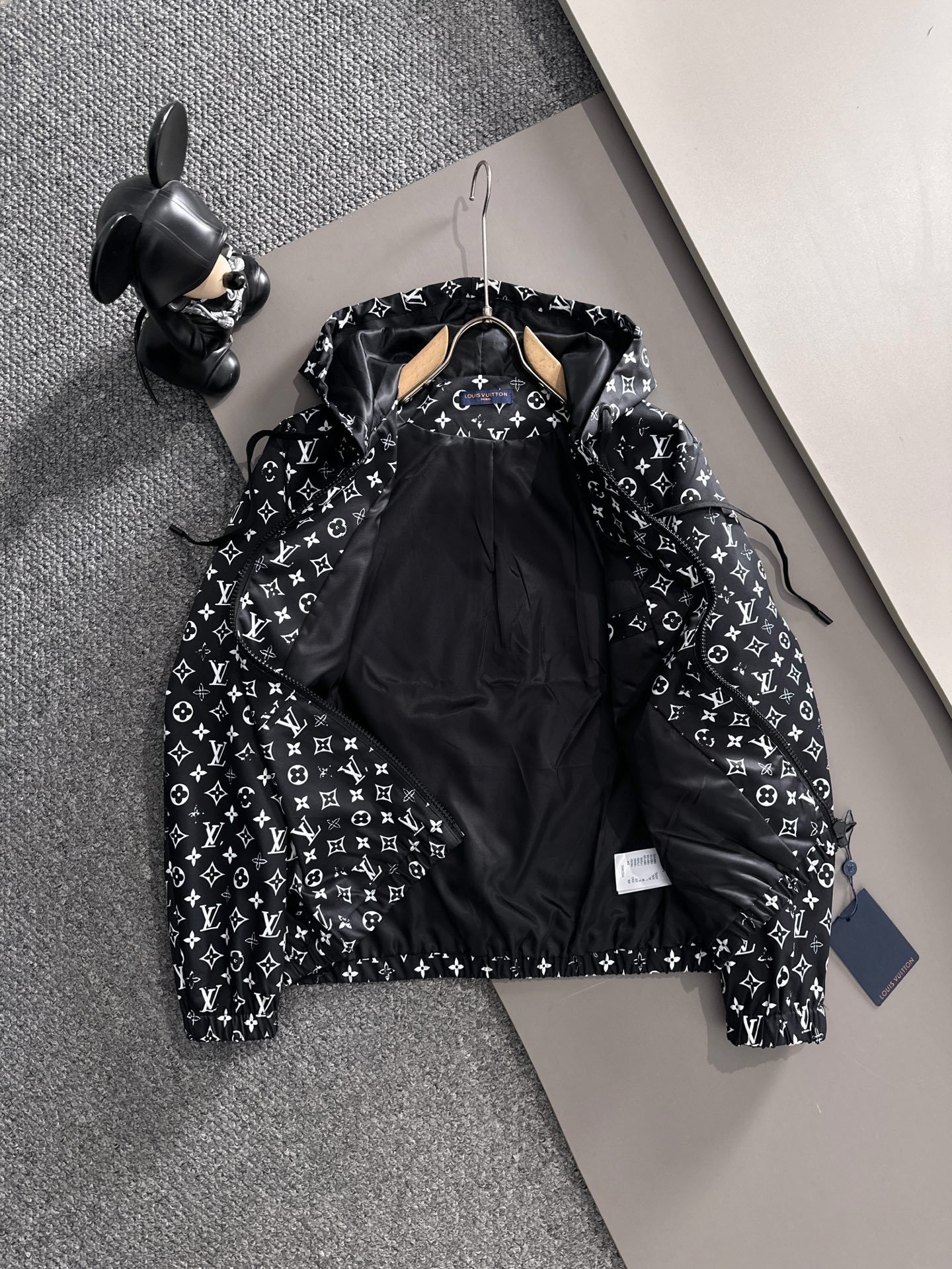 ルイ・ヴィトン「Louis Vuitton」秋冬 メンズ カジュアルスポーツセット