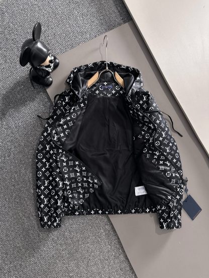 ルイ・ヴィトン「Louis Vuitton」秋冬 メンズ カジュアルスポーツセット