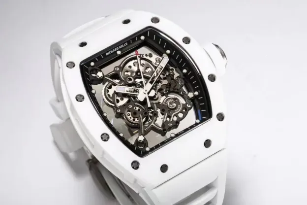 リシャール ミル「Richard Mille」リシャールミル メカニカルウォッチ メンズ