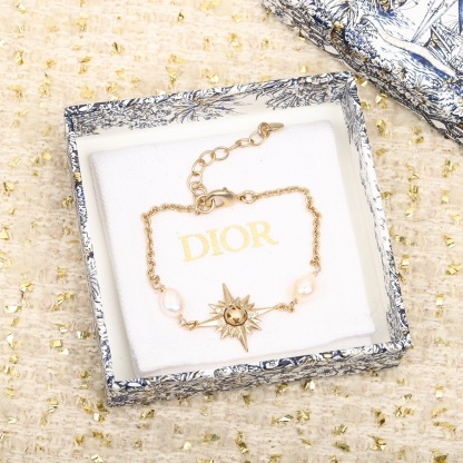 ディオール「Dior」CD ドリーミークリスマス ブレスレット
