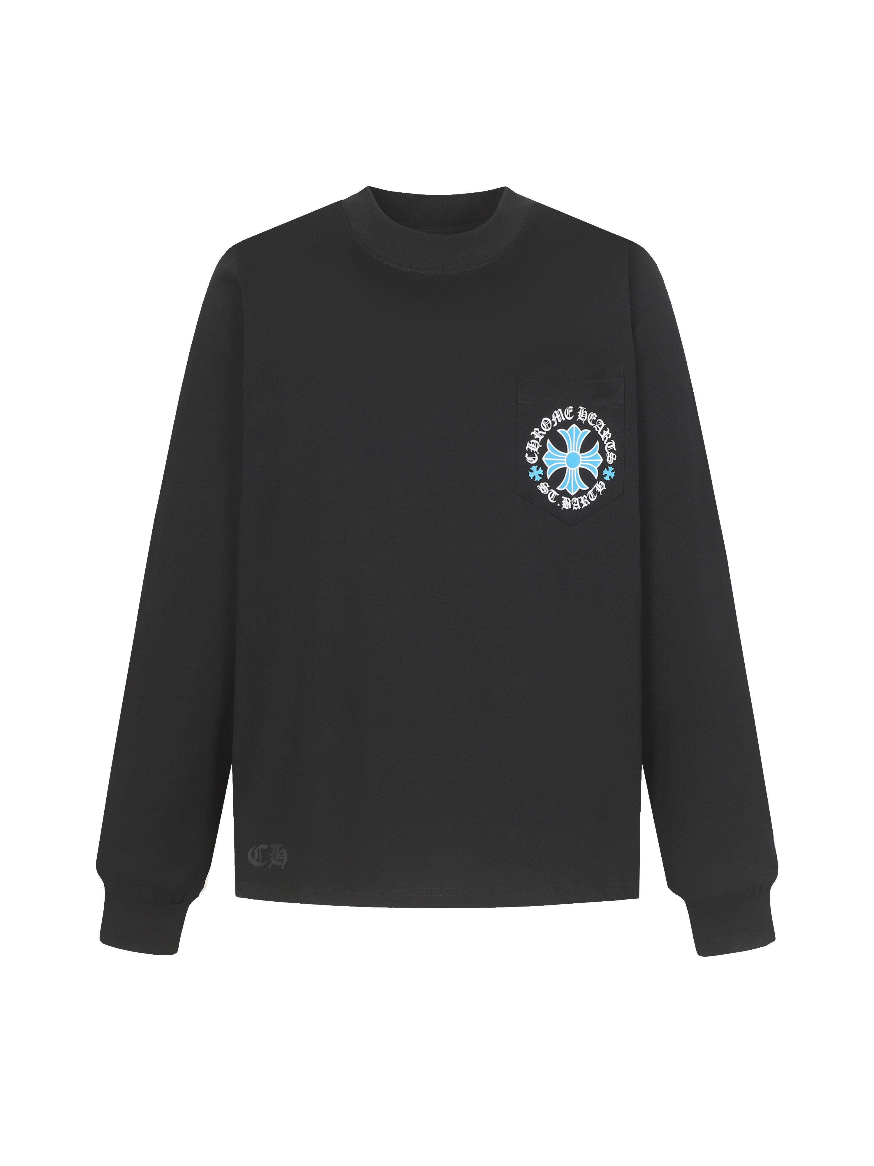 クロムハーツ「Chrome Hearts」秋冬プルオーバースウェット＆クルーネック - ユニセックス