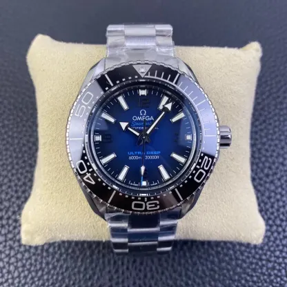 オメガ「Omega」Seamaster Planet Ocean 腕時計46MM