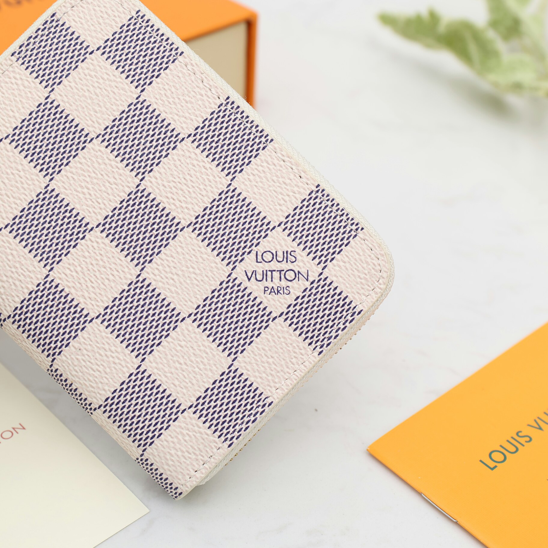 ルイ・ヴィトン「Louis Vuitton」ジッピー･コイン パース