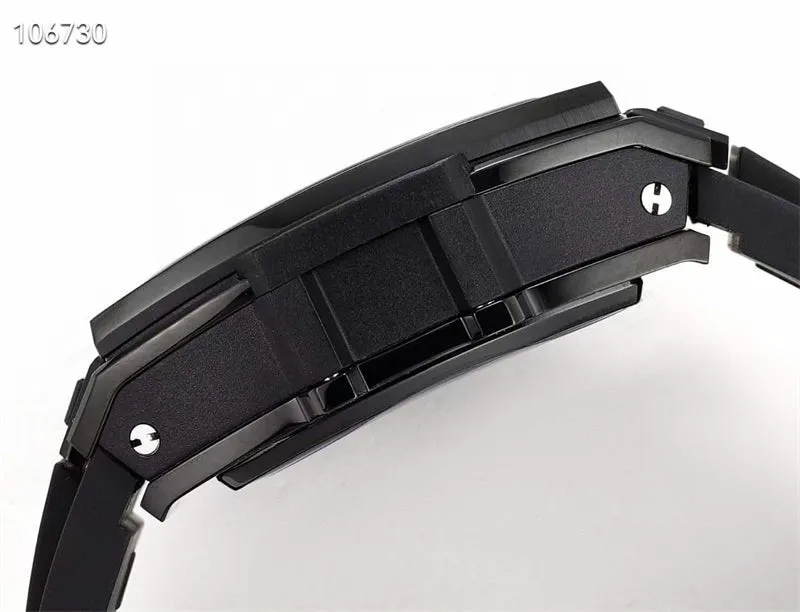 ウブロ「Hublot」ビッグバン クロノグラフ メンズウォッチ44MM