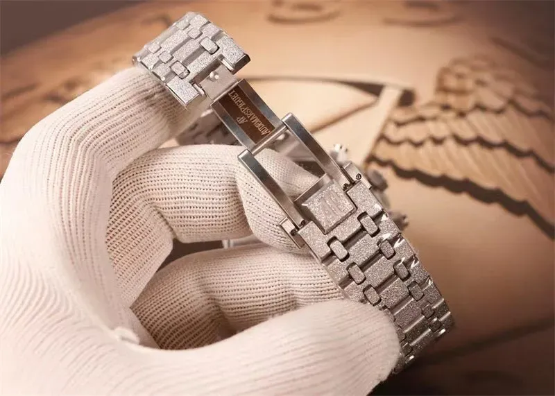 オーデマ ピゲ「Audemars Piguet」 ロイヤルオーク シリーズ 37MM