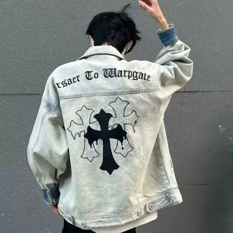 クロムハーツ「Chrome Hearts」ヴィンテージ ジャケット