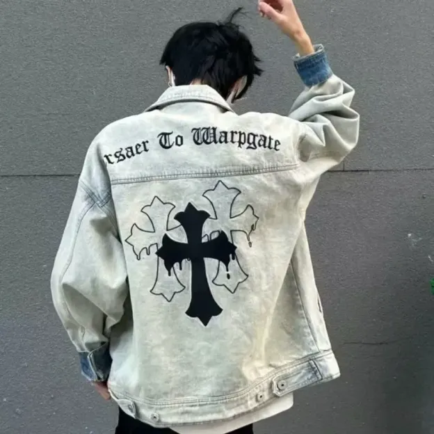 クロムハーツ「Chrome Hearts」ヴィンテージ ジャケット