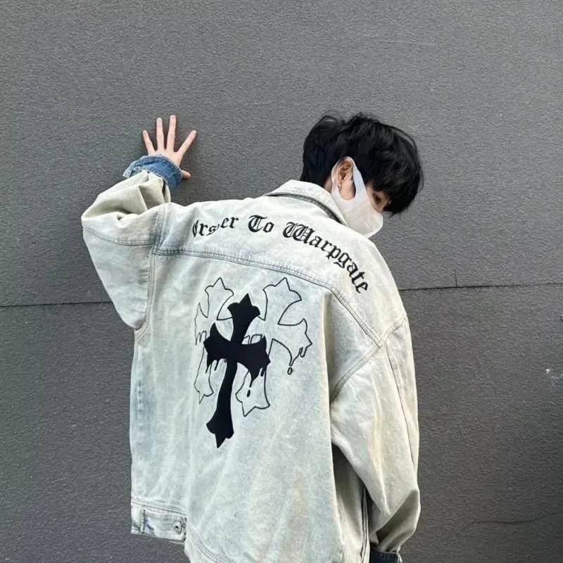 クロムハーツ「Chrome Hearts」ヴィンテージ ジャケット