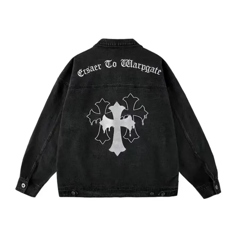 クロムハーツ「Chrome Hearts」ヴィンテージ ジャケット